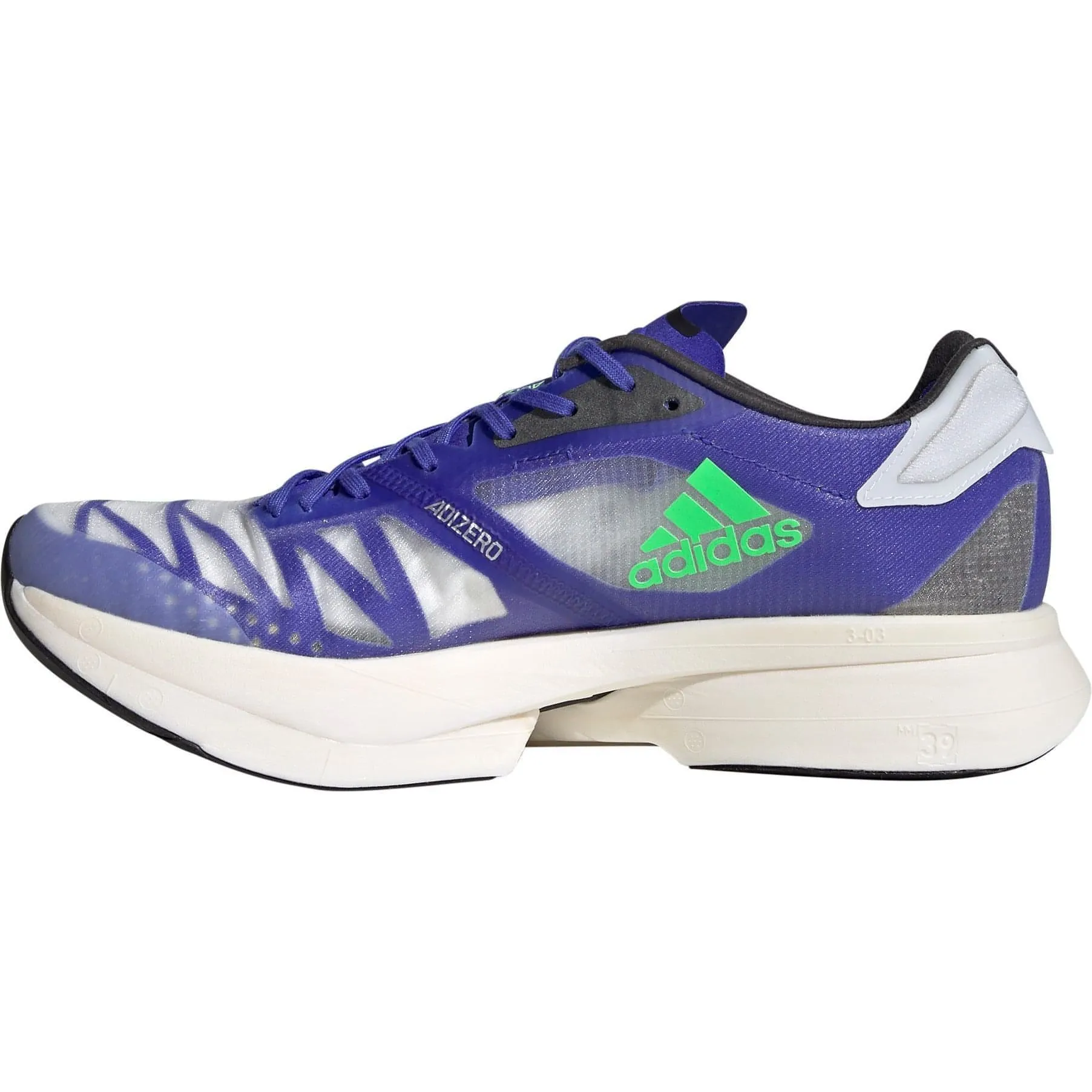 adidas Adizero Adios Pro 2 Running Shoes - Blue