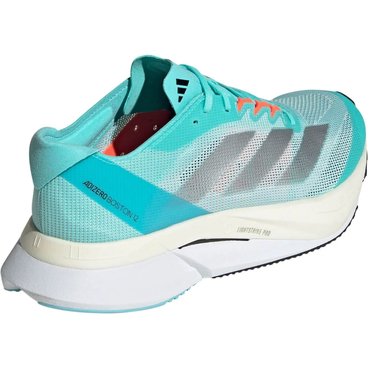 adidas Adizero Boston 12 Womens Running Shoes - Blue