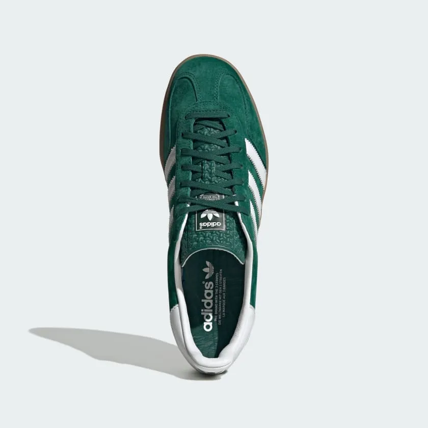 Adidas Gazelle Indoor Collegiate Green / Cloud White / Gum