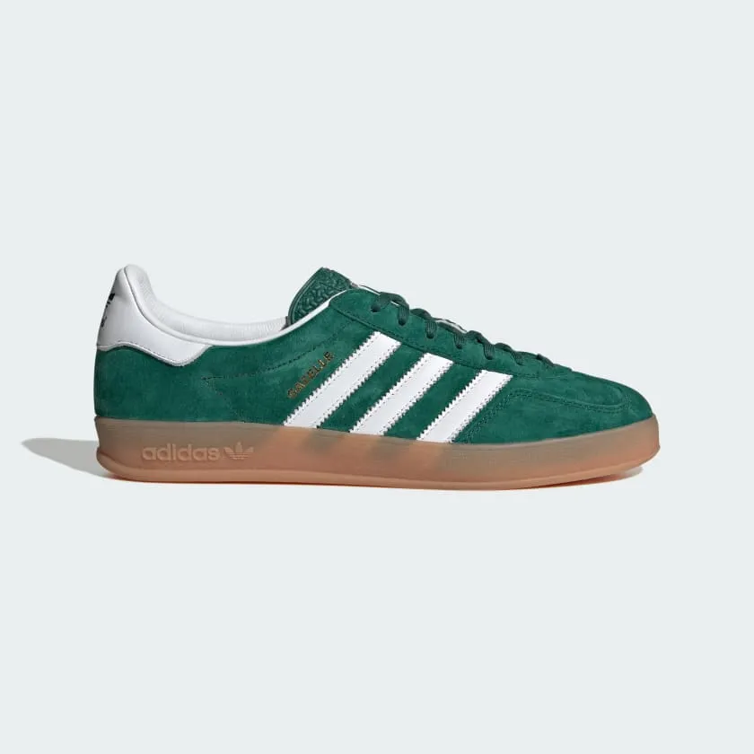 Adidas Gazelle Indoor Collegiate Green / Cloud White / Gum