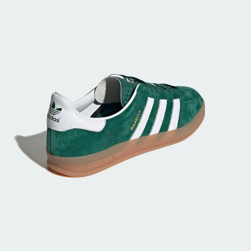 Adidas Gazelle Indoor Collegiate Green / Cloud White / Gum