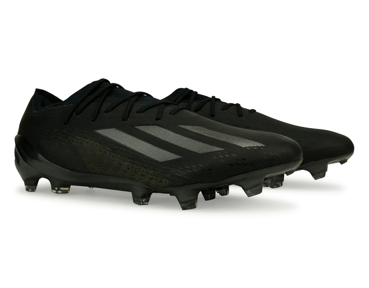 adidas Men's X SpeedPortal.1 FG Black/Black