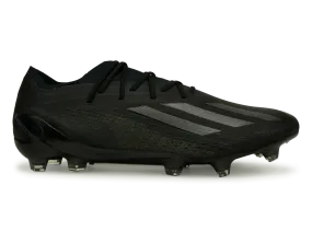 adidas Men's X SpeedPortal.1 FG Black/Black