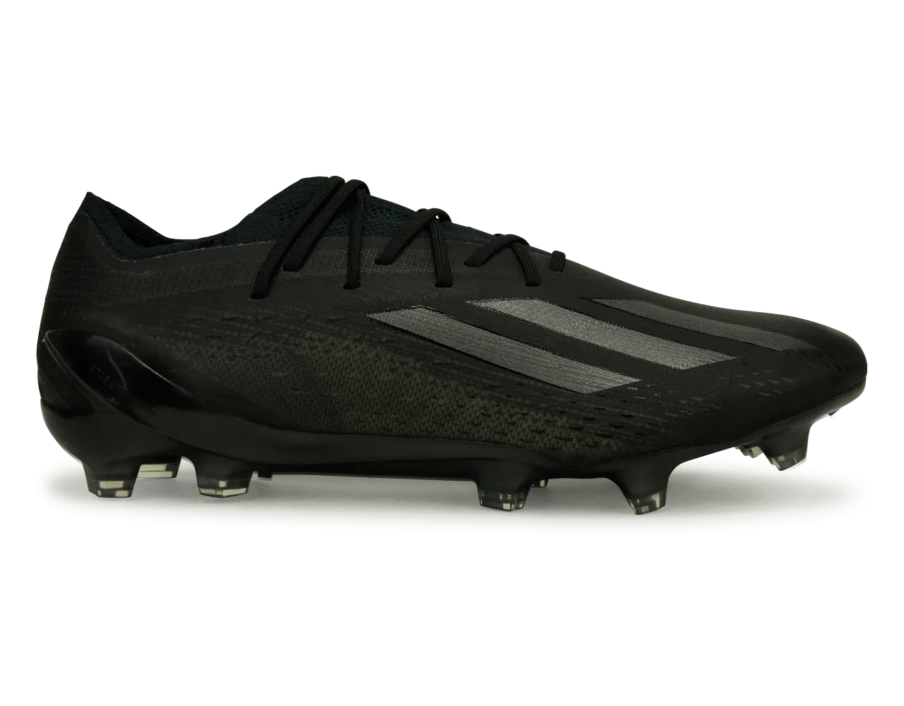 adidas Men's X SpeedPortal.1 FG Black/Black