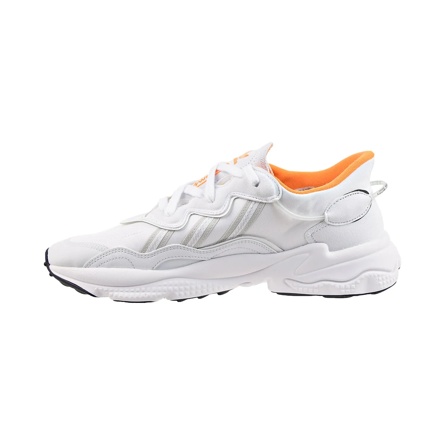 Adidas Ozweego Men's Shoes Cloud White/Grey One/Orange Rush