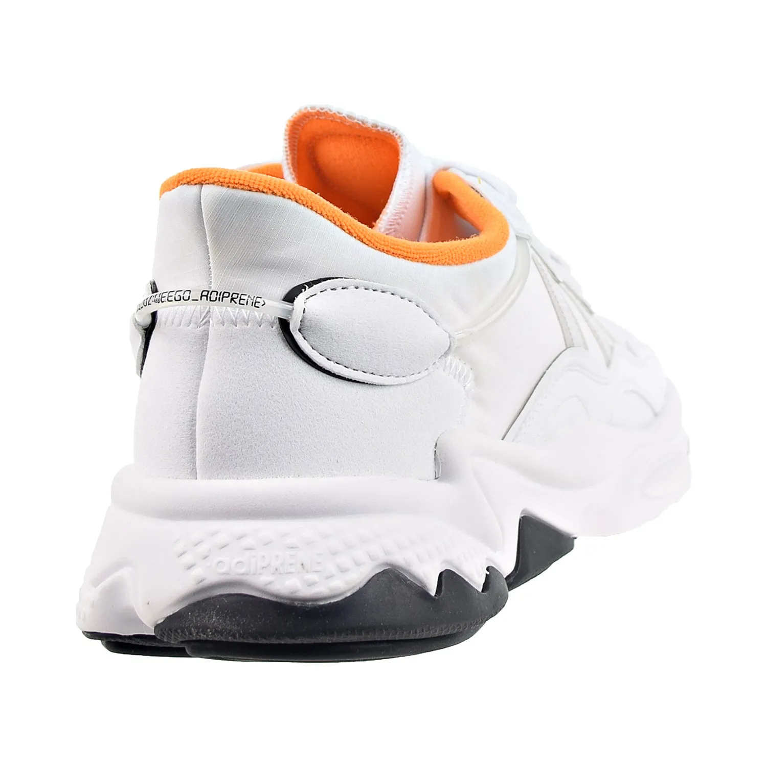 Adidas Ozweego Men's Shoes Cloud White/Grey One/Orange Rush