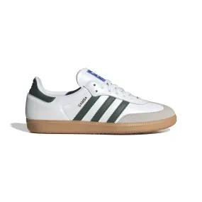 Adidas sneakers IE3437 SAMBA OG FTWWHT/CGREEN