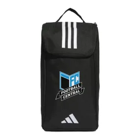 Adidas x Football Central Tiro League Boot Bag (Black/White)