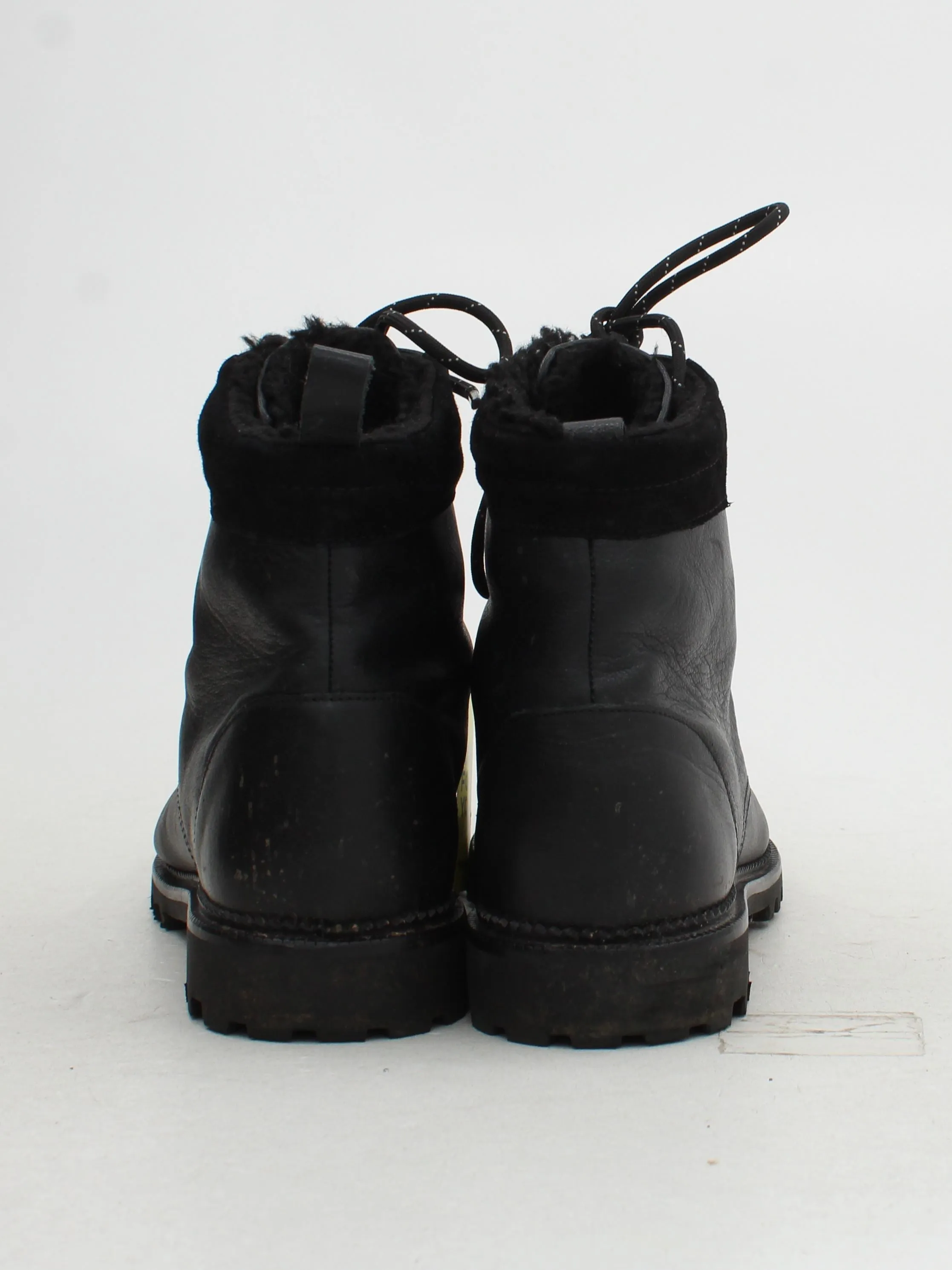 & Other Stories Women's Boots UK 7.5 Black 100% Other