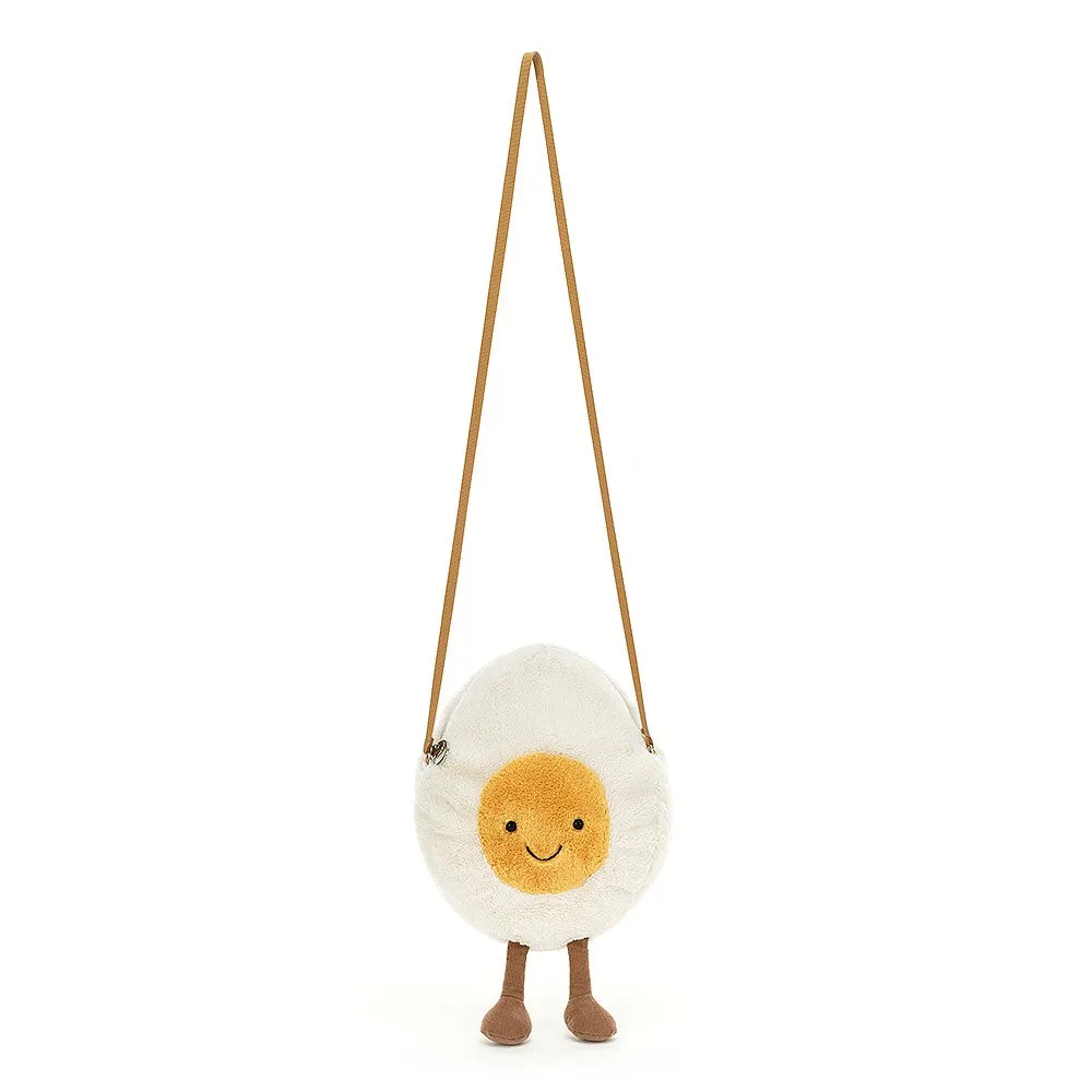 Amuseable Happy Boiled Egg Bag