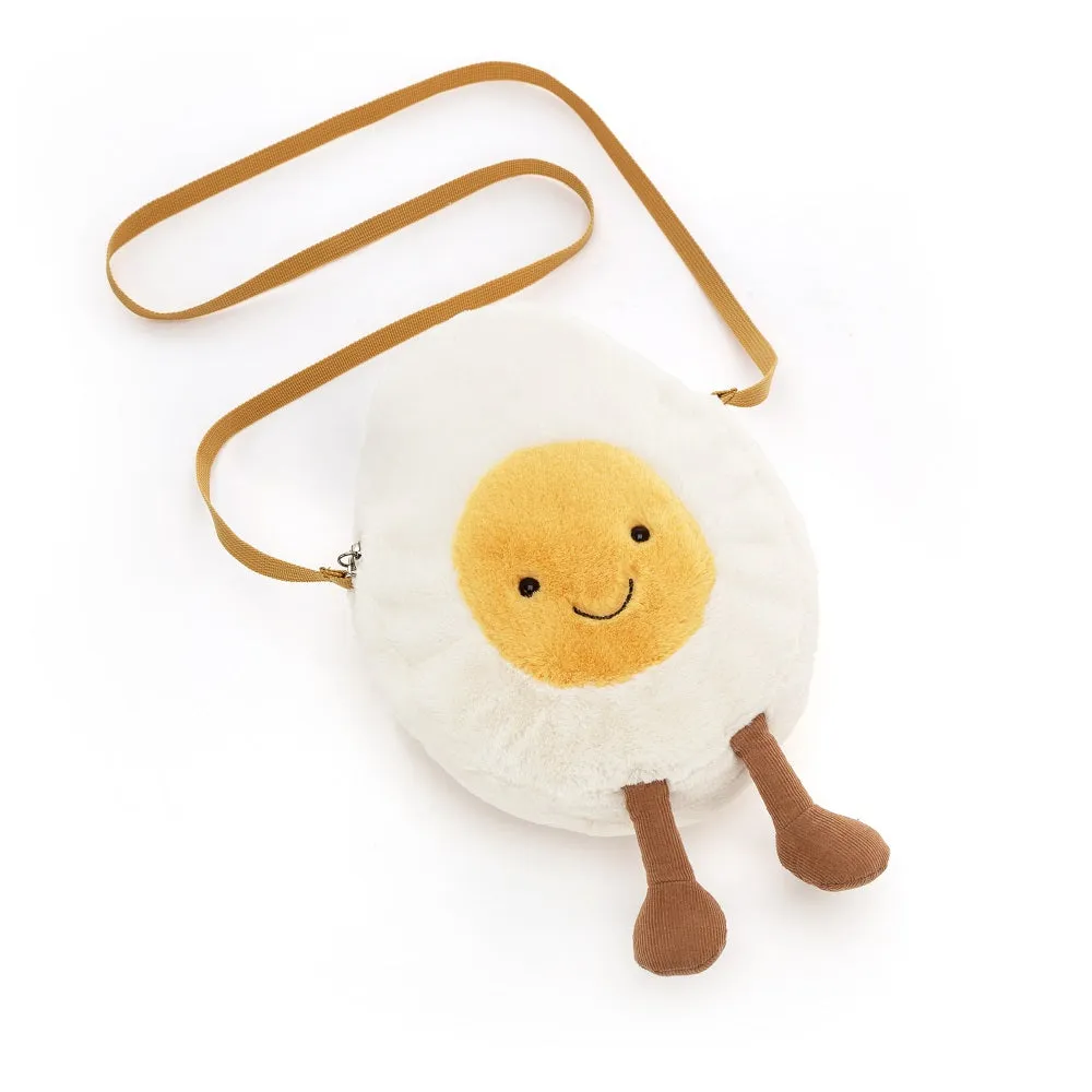 Amuseable Happy Boiled Egg Bag