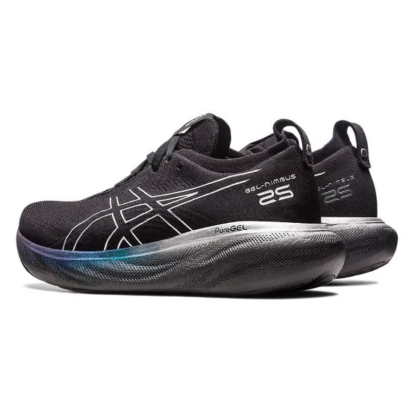 Asics Gel-Nimbus 25 Platinum Womens Shoe