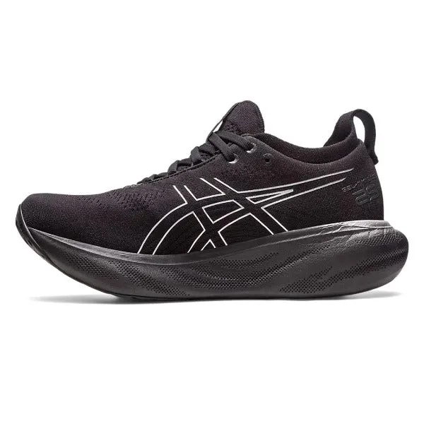 Asics Gel-Nimbus 25 Platinum Womens Shoe