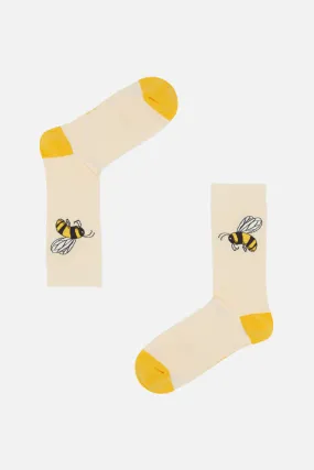 Bee Sock