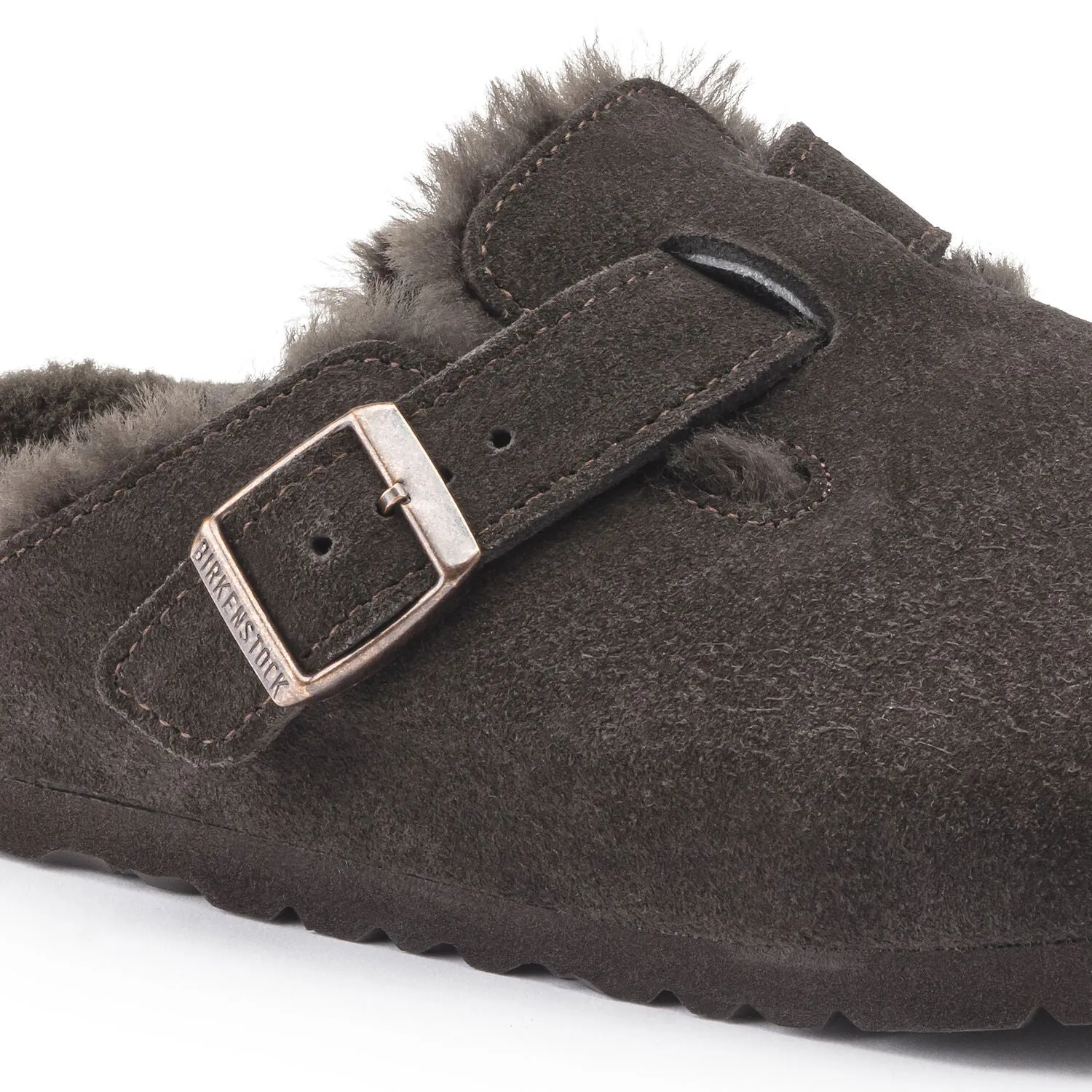 Boston Shearling - Mocha