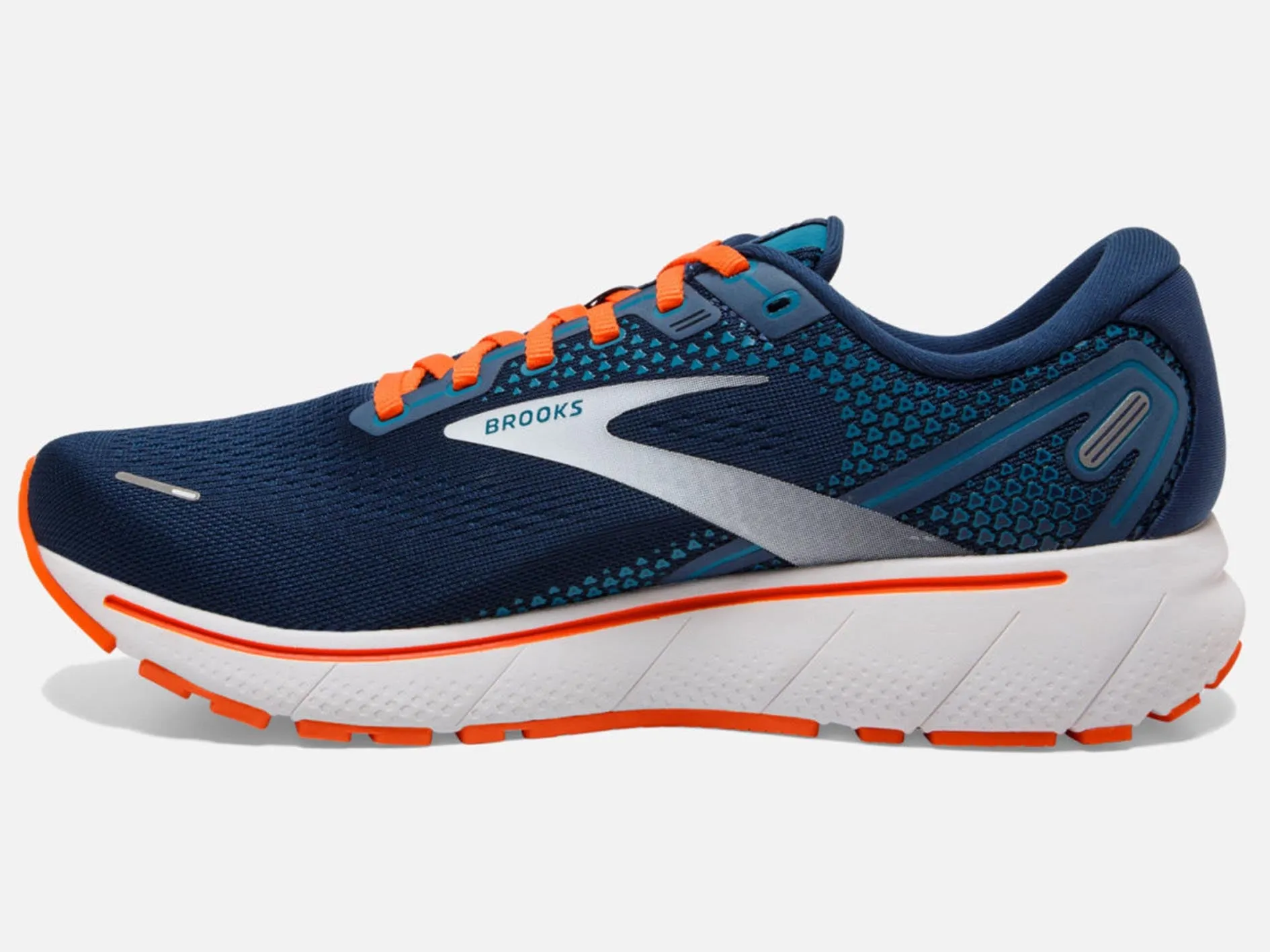 Brooks Mens Ghost 14 <br> 110369 1D 488