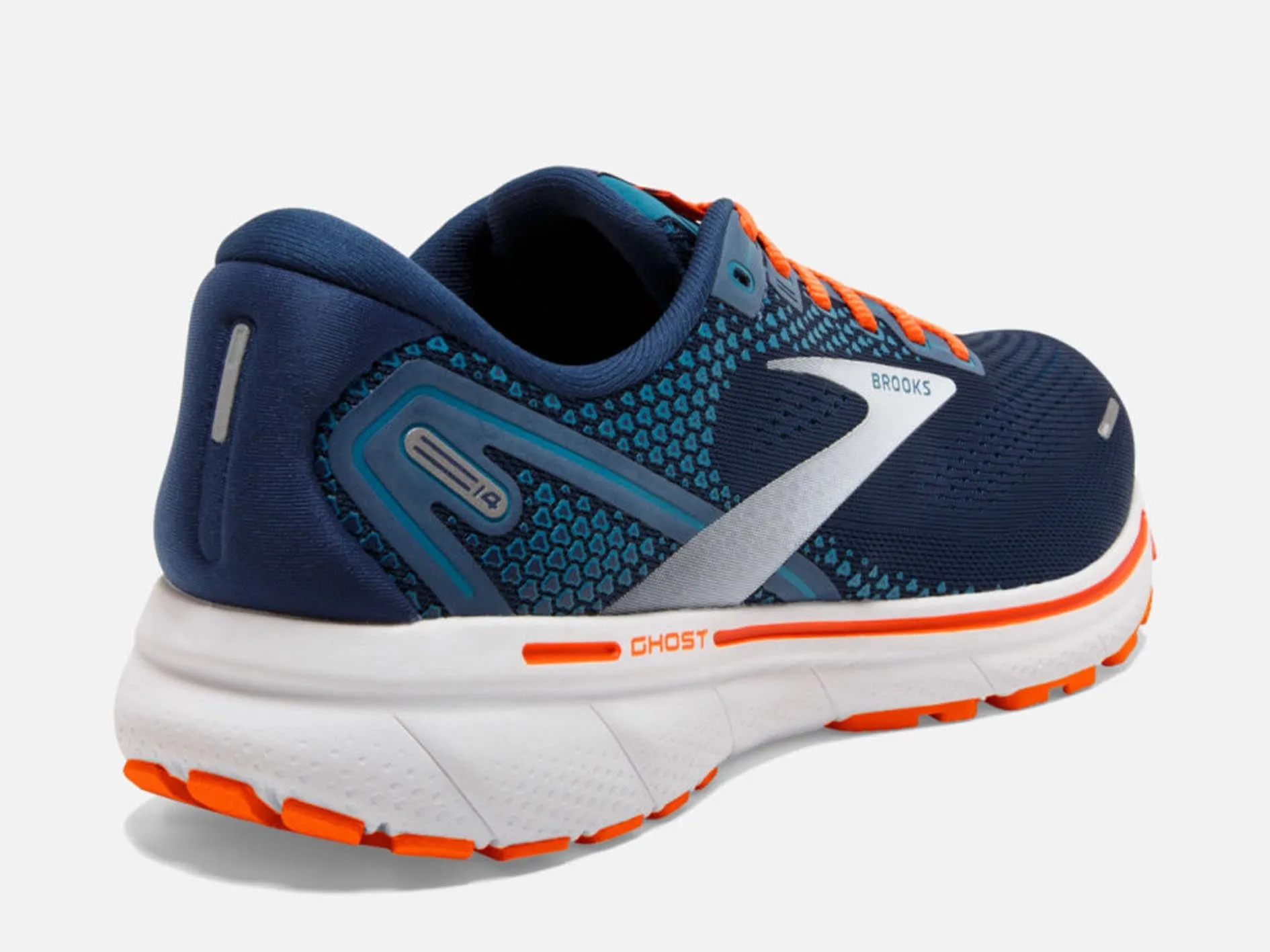 Brooks Mens Ghost 14 <br> 110369 1D 488