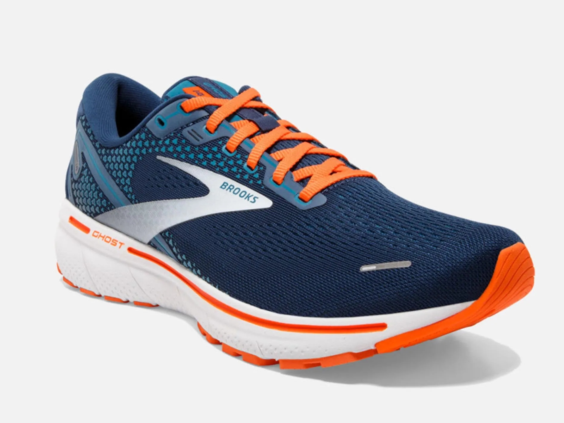 Brooks Mens Ghost 14 <br> 110369 1D 488