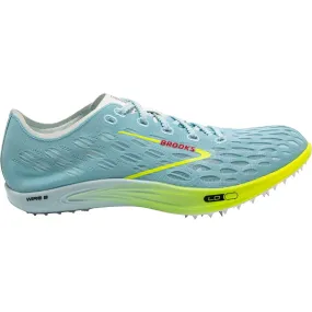 Brooks Wire 8 Running Spikes - Blue