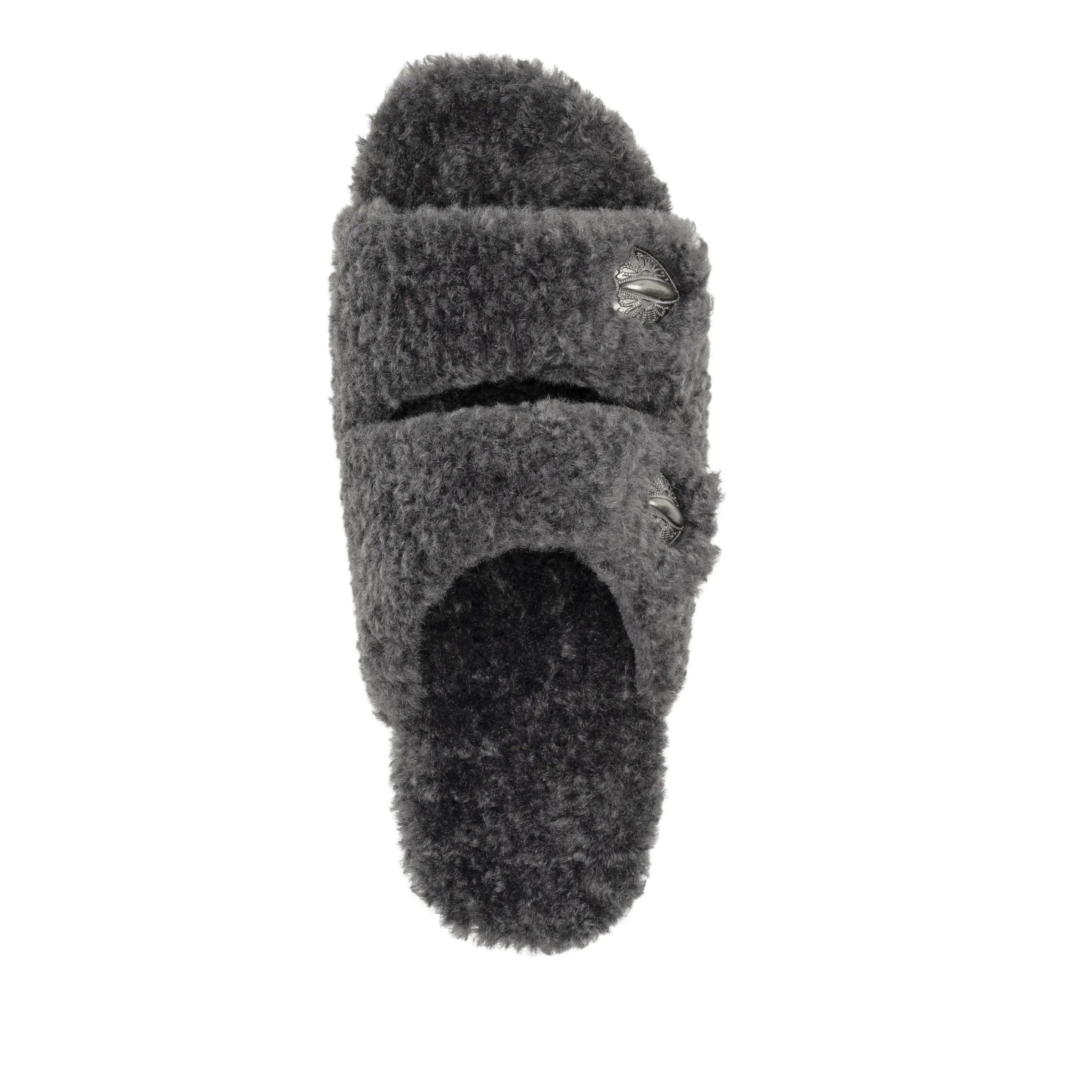 Chillery Graphite Slipper