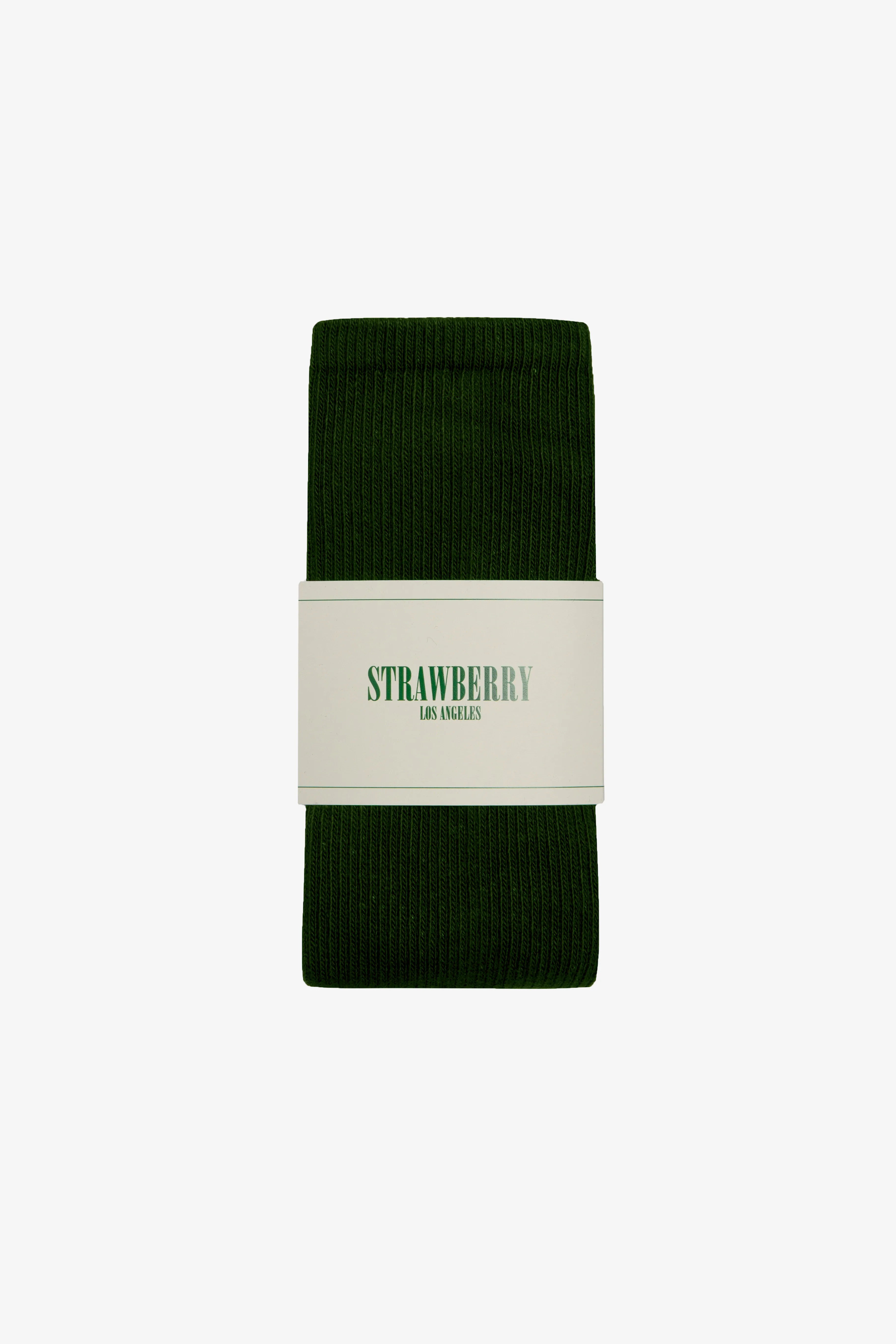 Crew Sock - Forest