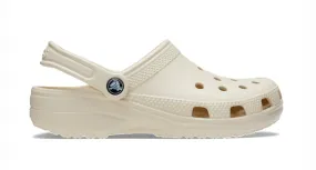 crocs Classic Bone