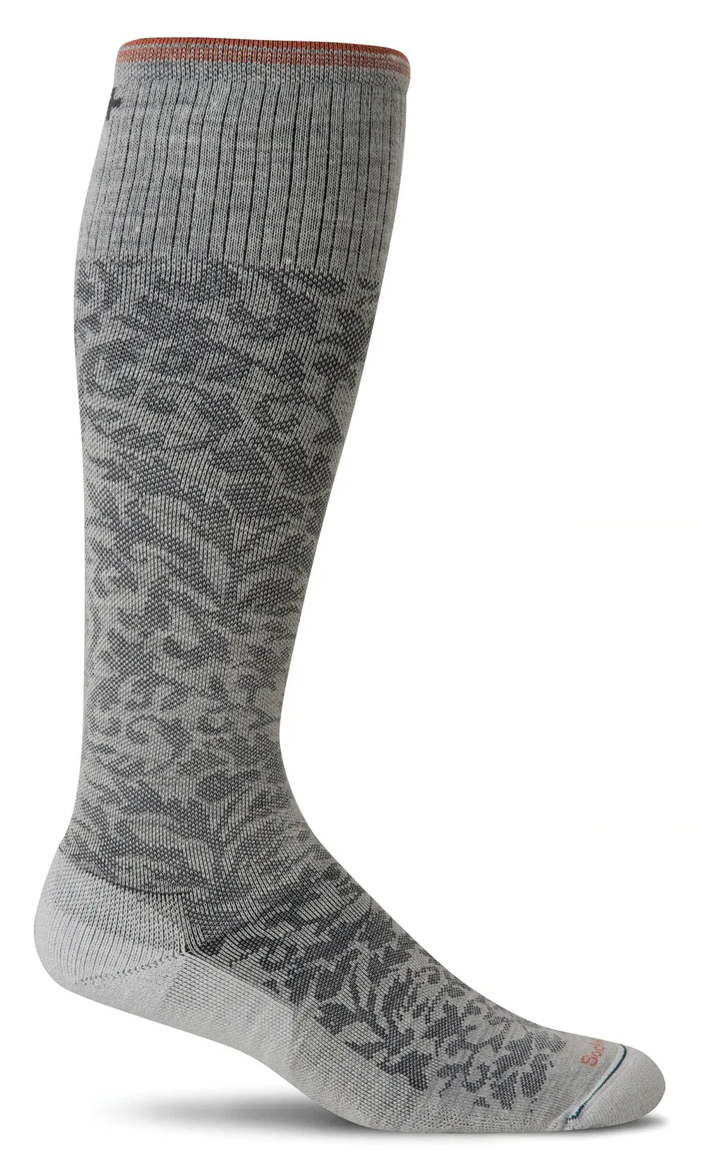 Damask Oyster Compression