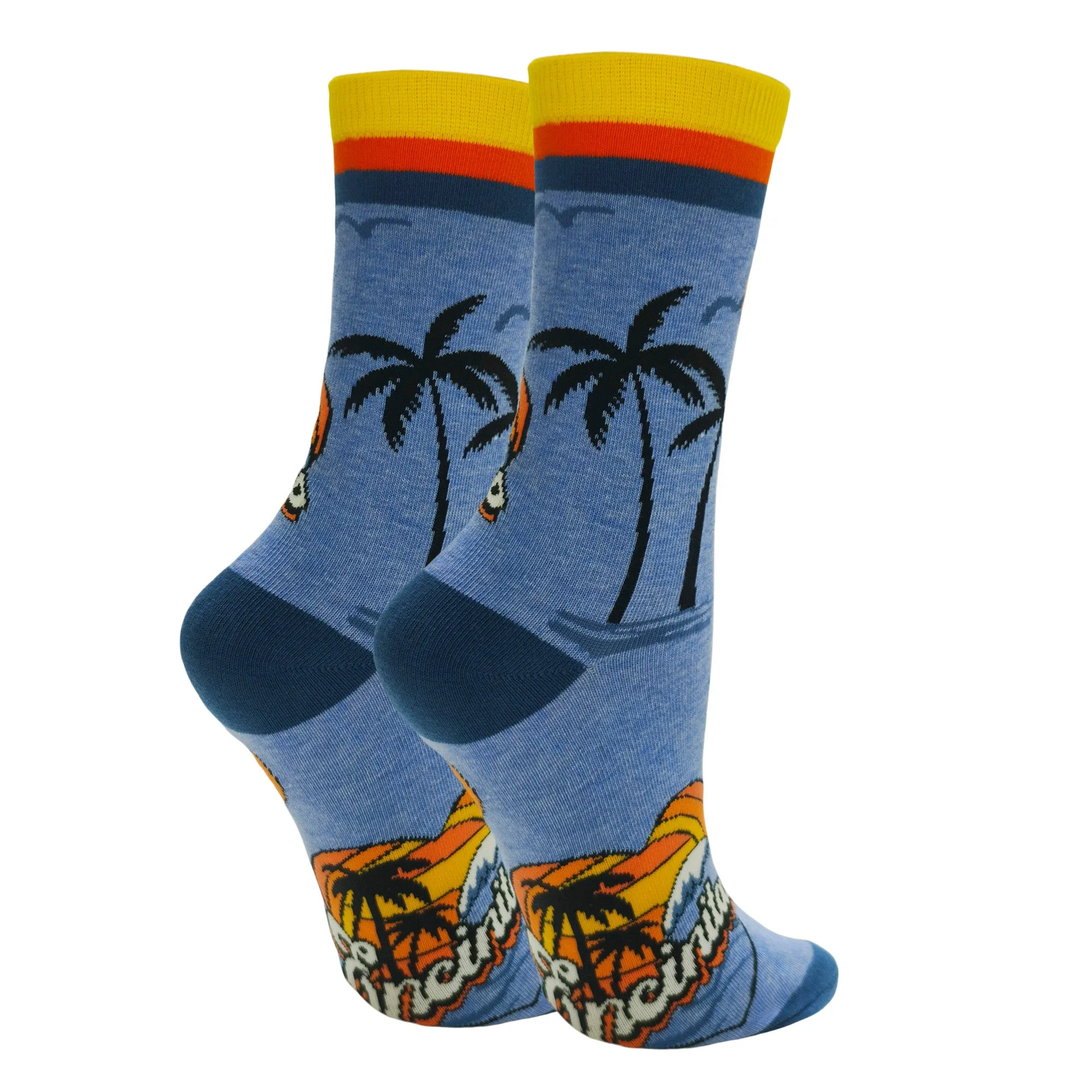 Encinitas Sock