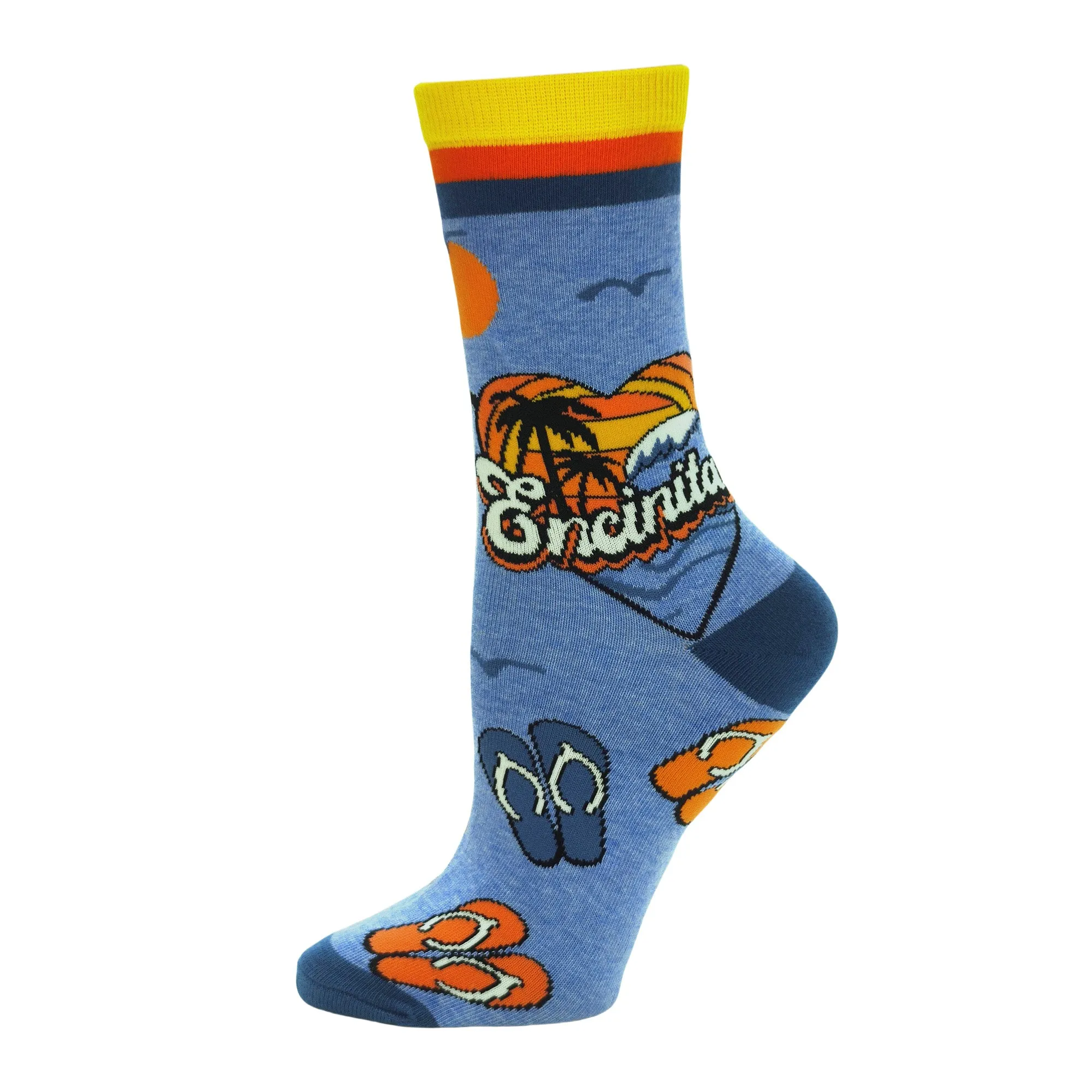 Encinitas Sock