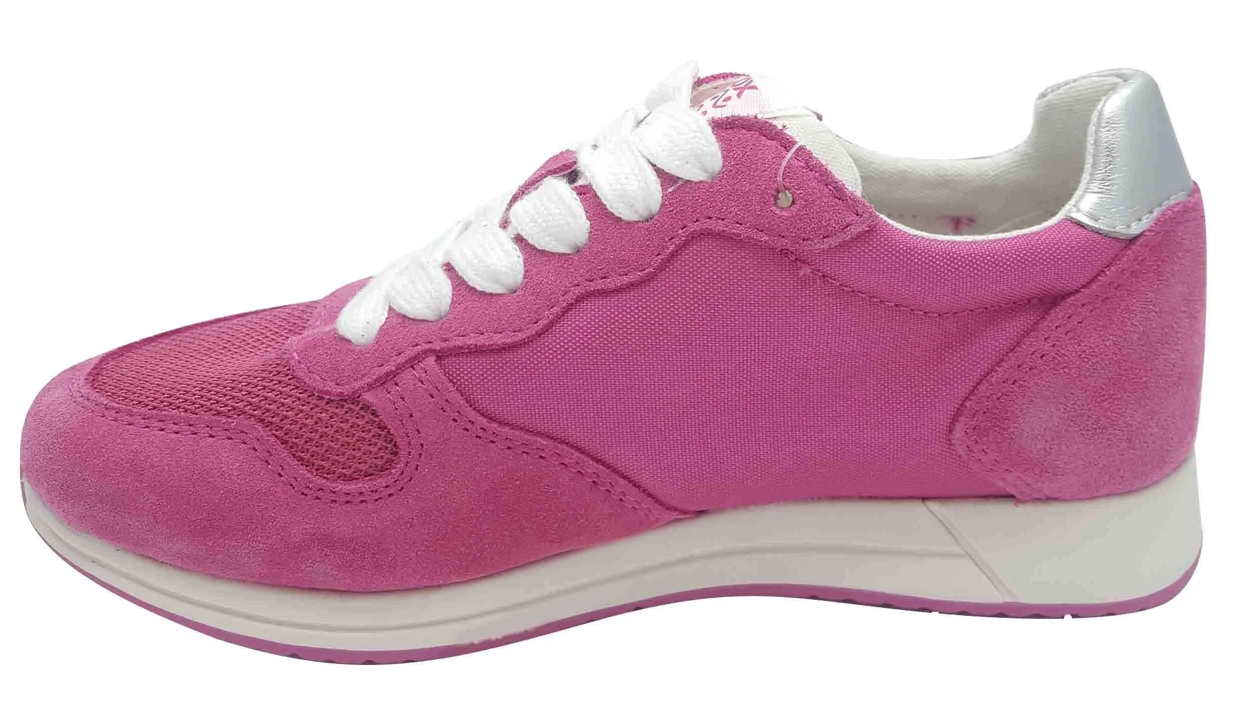 Geox Jensea Girls Shoes J826FE