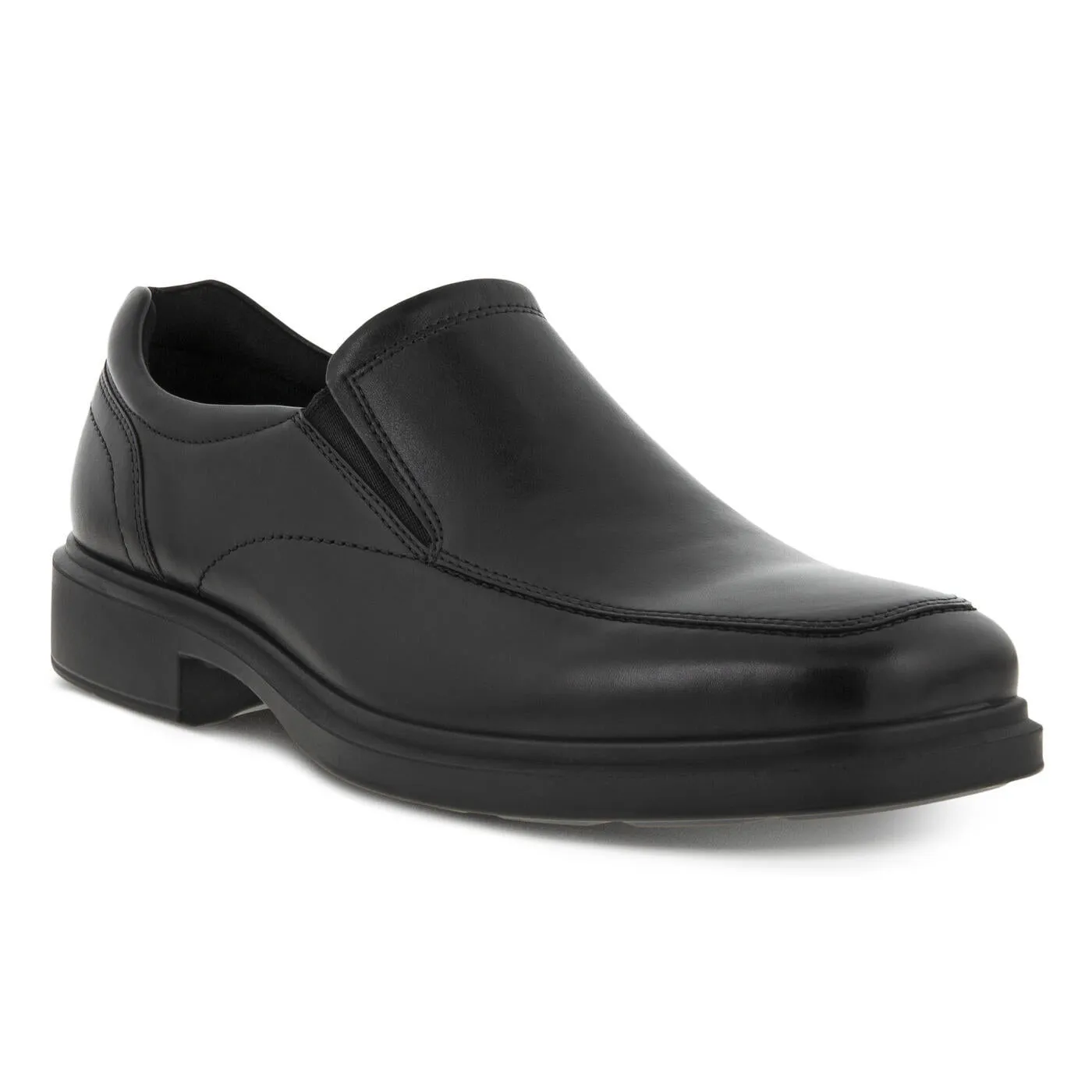 Helsinki 2 Slip On Apron Toe Black