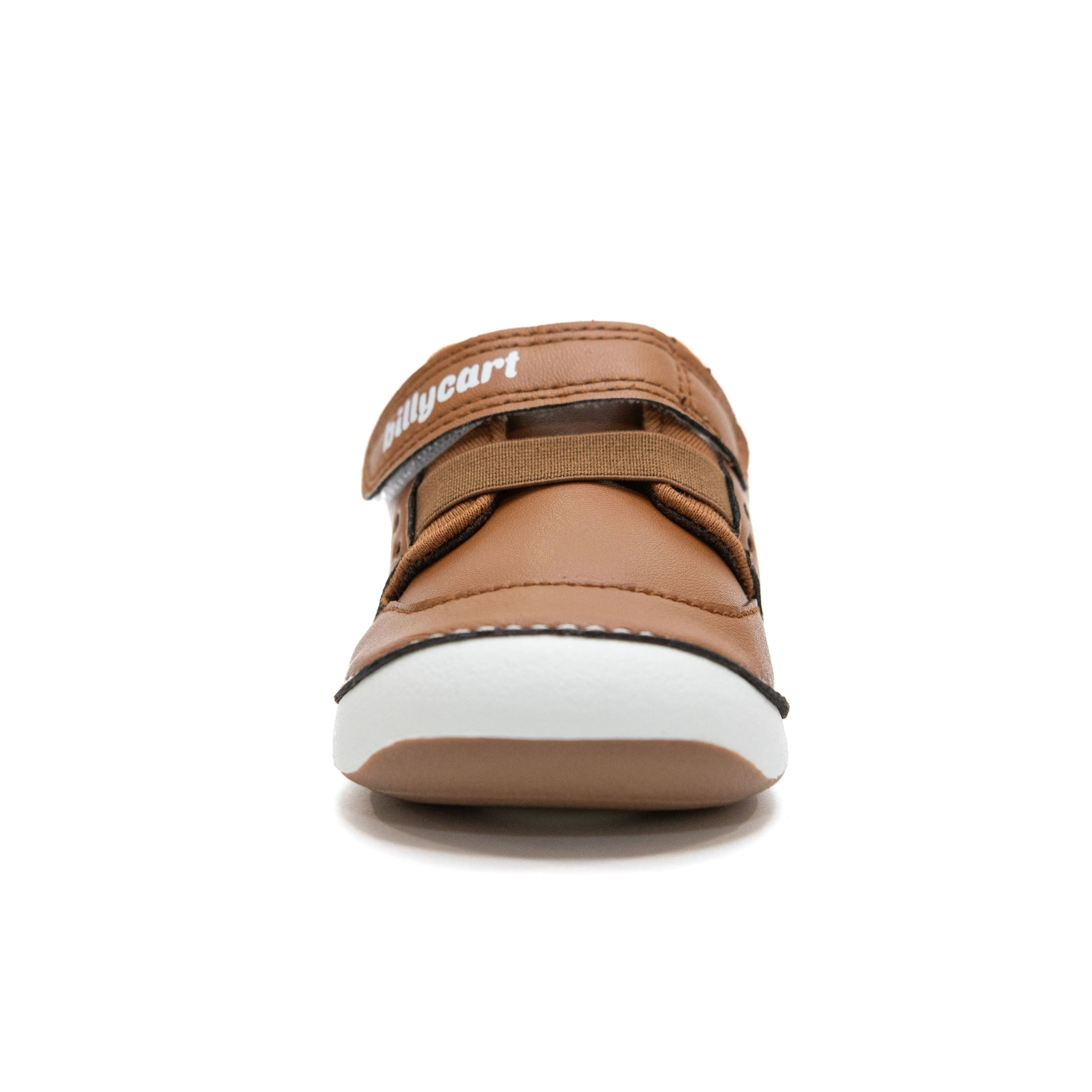 HUNTER tan unisex sneaker