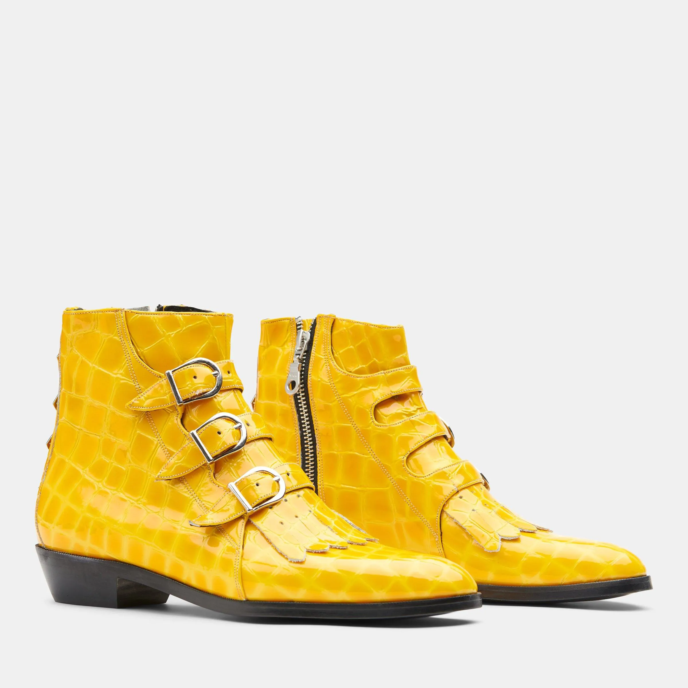 JETT PATENT CROC