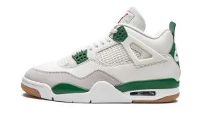 JORDAN 4 RETRO SB PINE GREEN