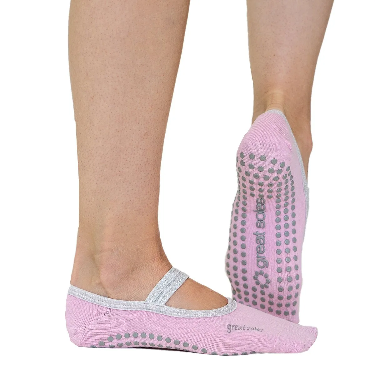 Jules Ballet Grip Sock