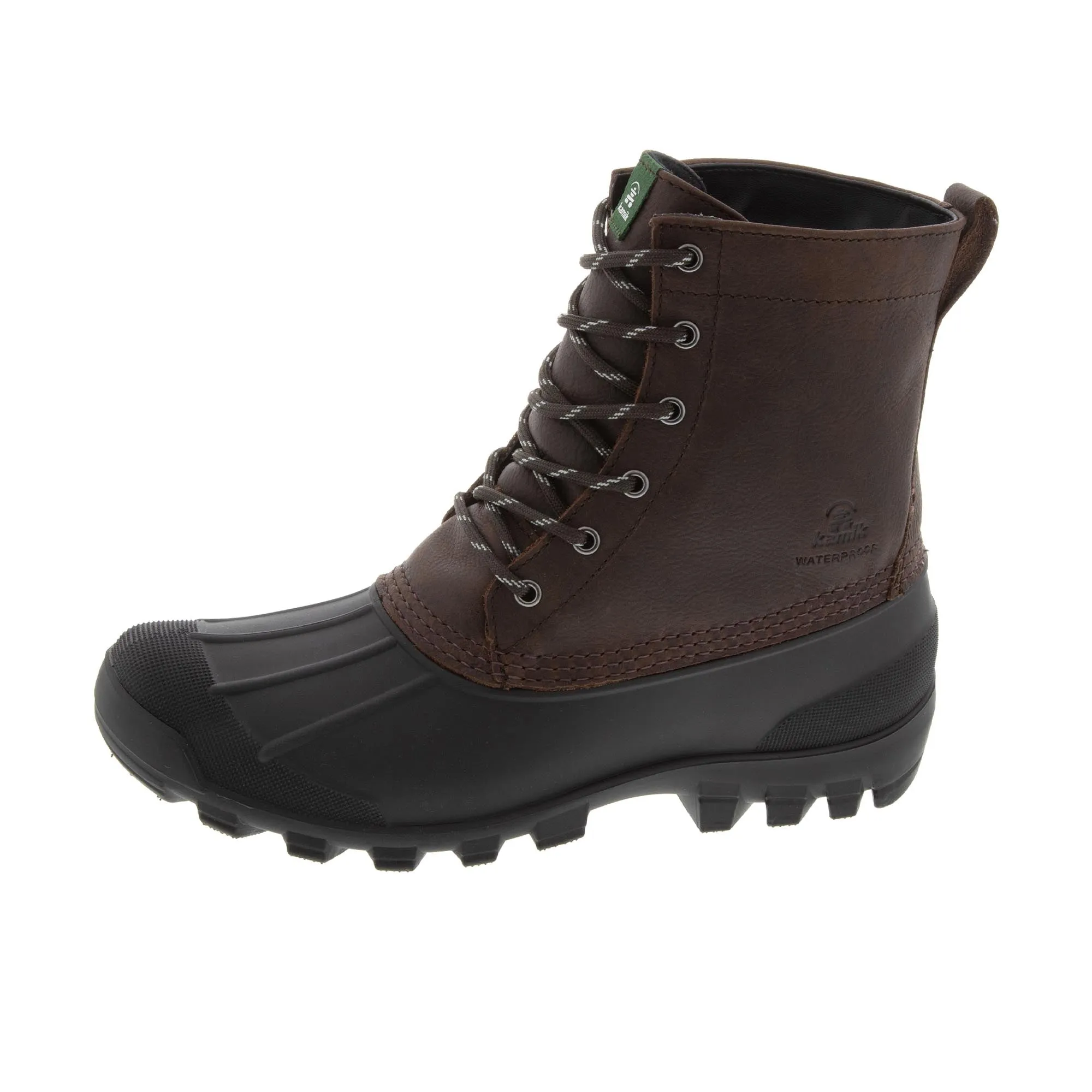 Kamik Hudson 6 Dark Brown