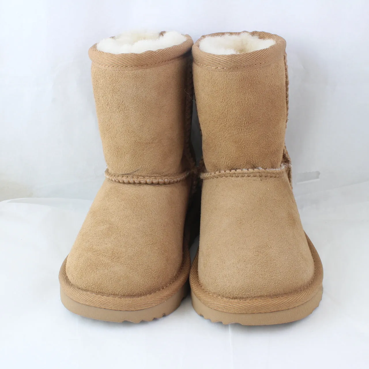 Kids Ugg Classic Ii Infant Chestnut