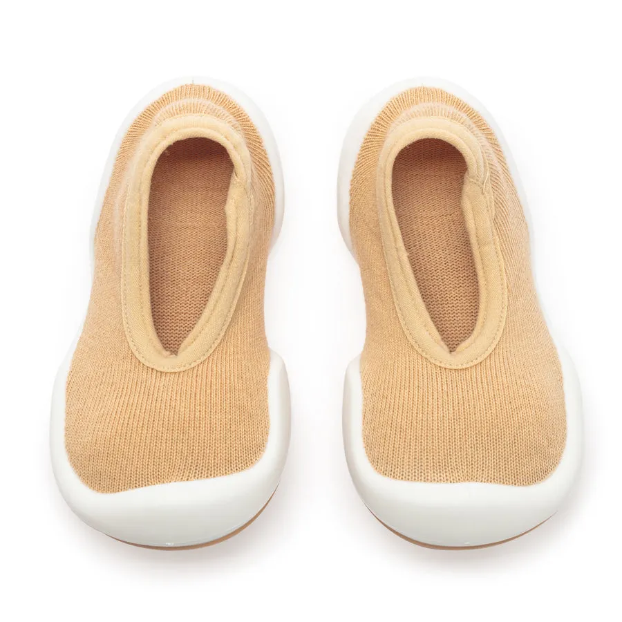 Komuello Baby Shoes - Flat Solid colors