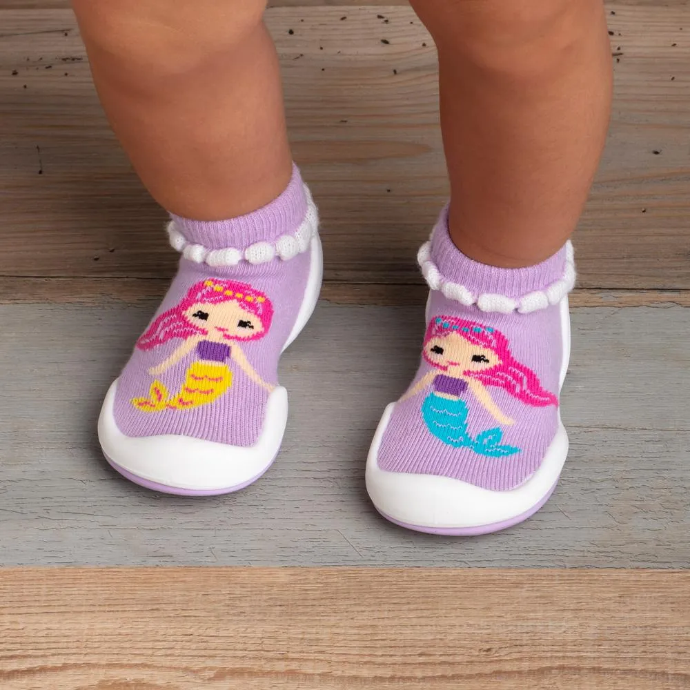 Komuello Baby Shoes - Mermaid Sisters