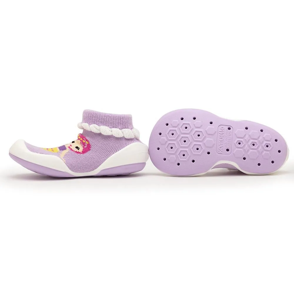 Komuello Baby Shoes - Mermaid Sisters