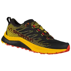 La Sportiva Jackal II Shoes (Men's) Black/Yellow