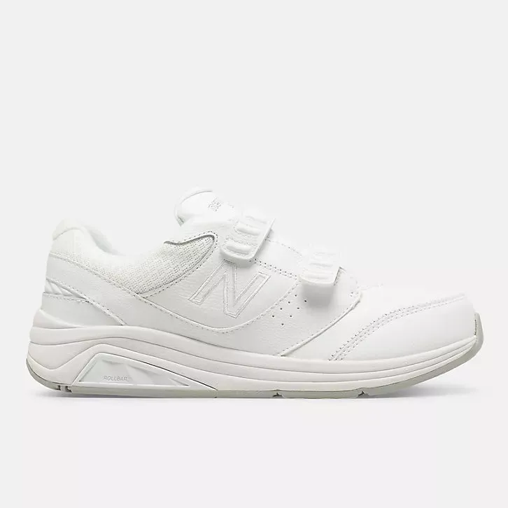 Leather 928v3 - White