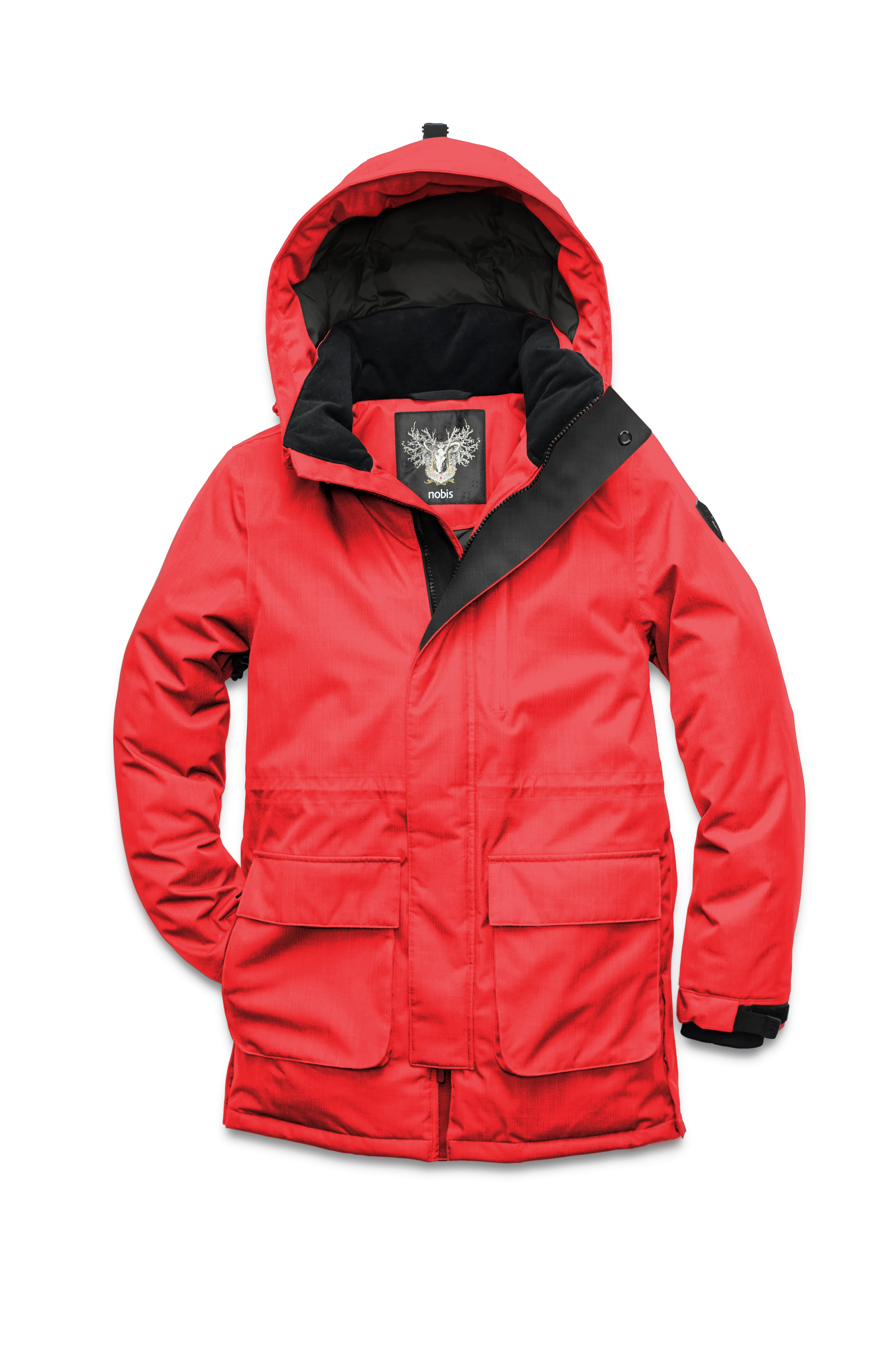 Martin Men's Hooded Parka