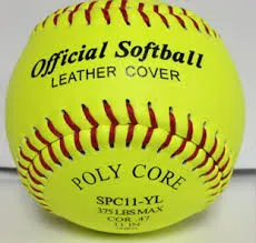 Martin Sports SPC11-YL 11” Leather Softball