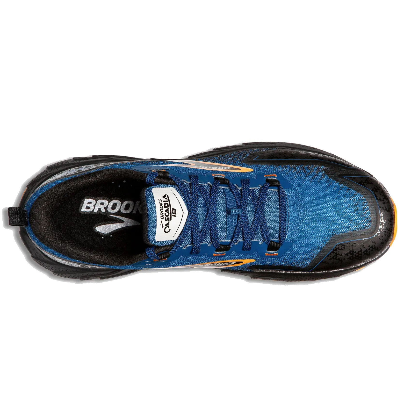 Mens Brooks Cascadia 18