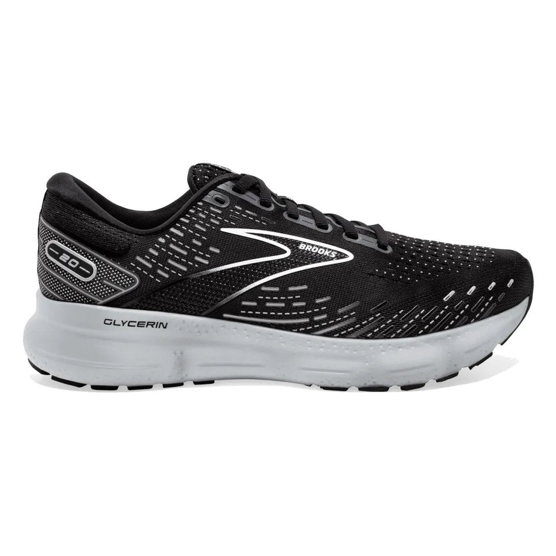 Mens Brooks Glycerin 20