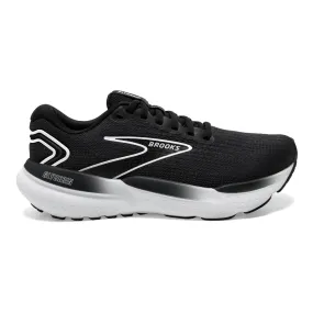 Men's Brooks Glycerin 21, Black/Grey/White, 9.5 D Medium