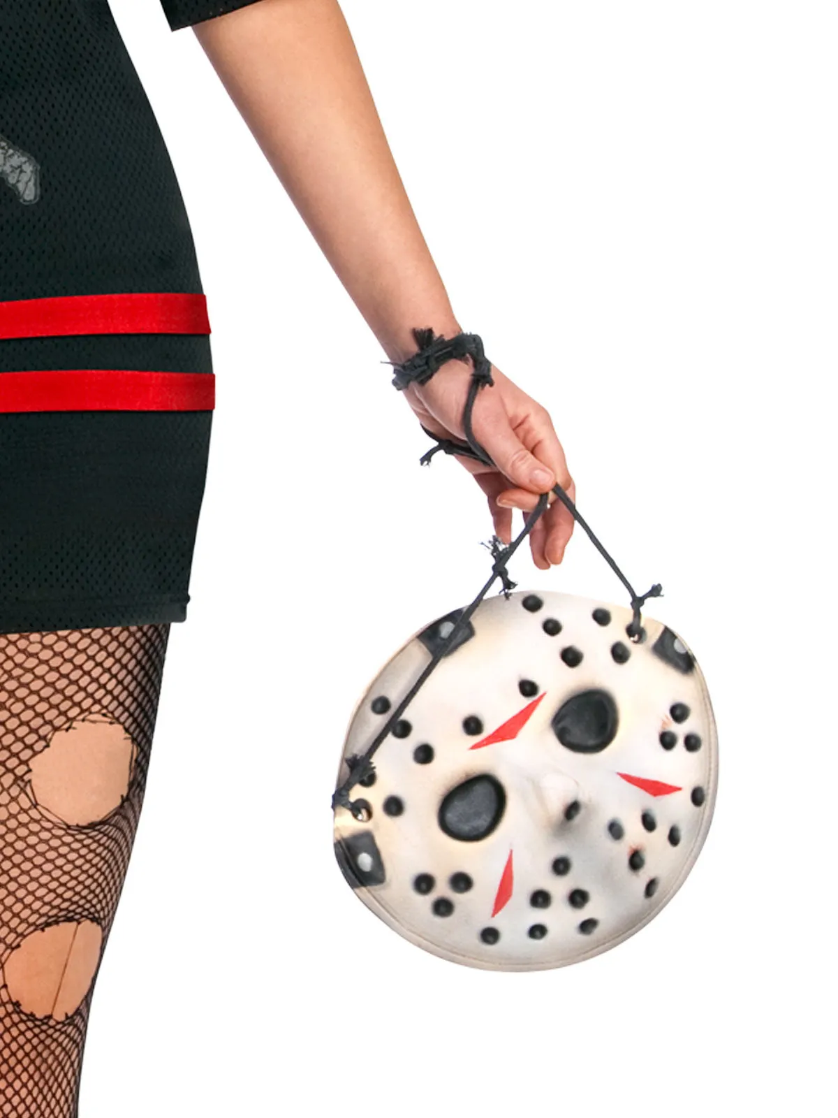 Miss Voorhees Sexy Plus Size Costume for Adults - Friday the 13th