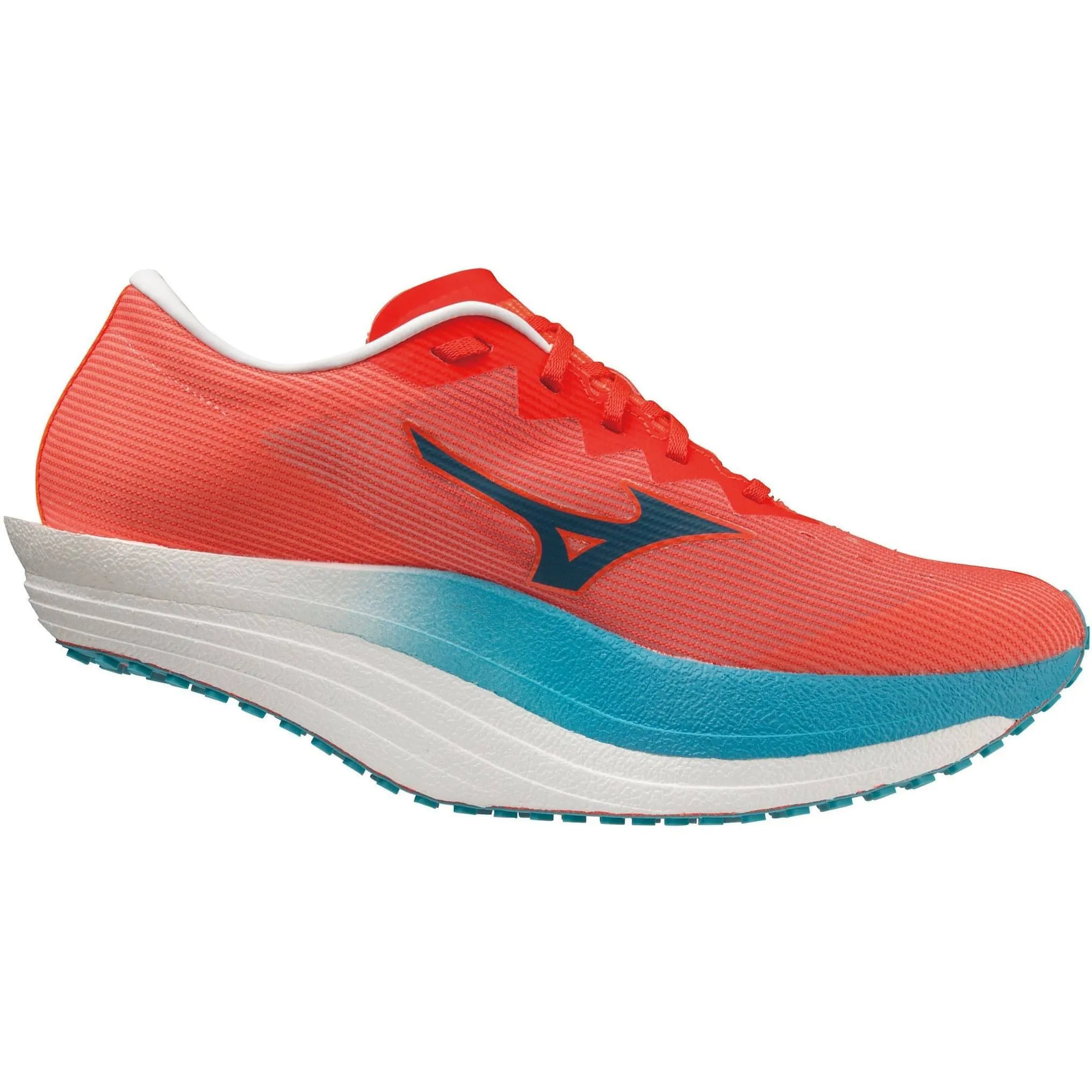 Mizuno Wave Duel Pro Running Shoes - Orange