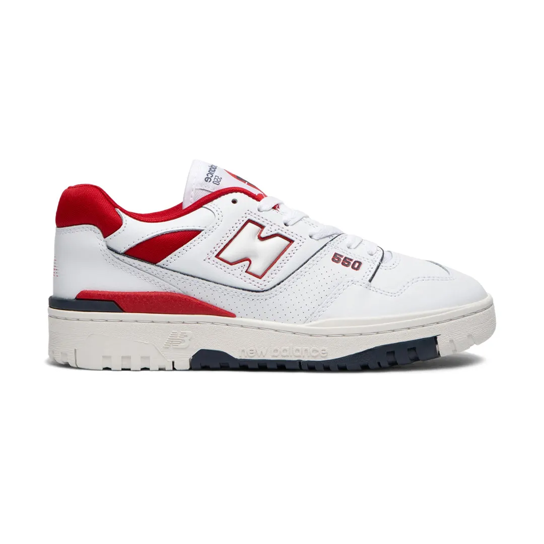 New Balance - Men's 550 Shoes (BB550JR1)